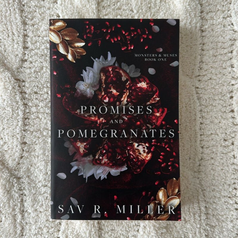 Promises and Pomegranates