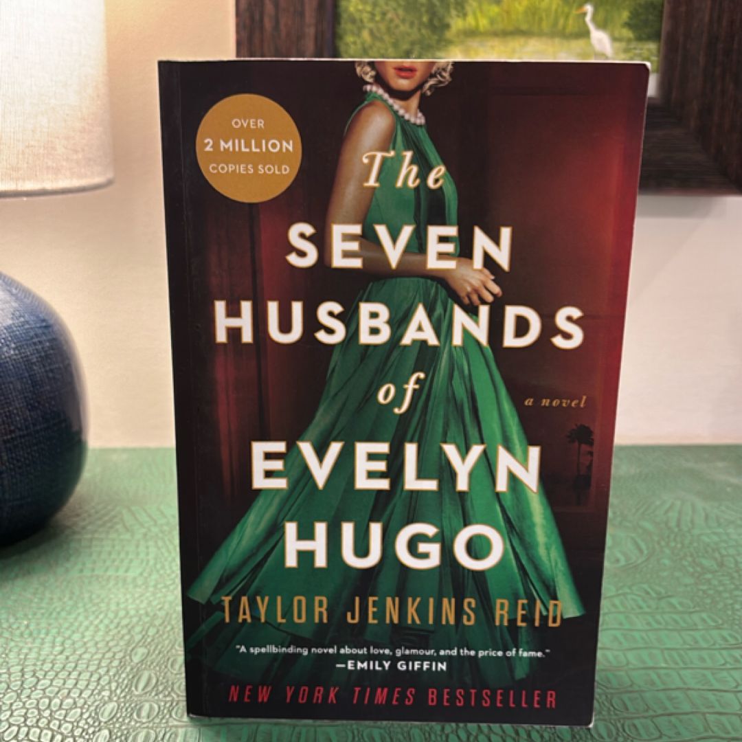 The Seven Husbands of Evelyn Hugo