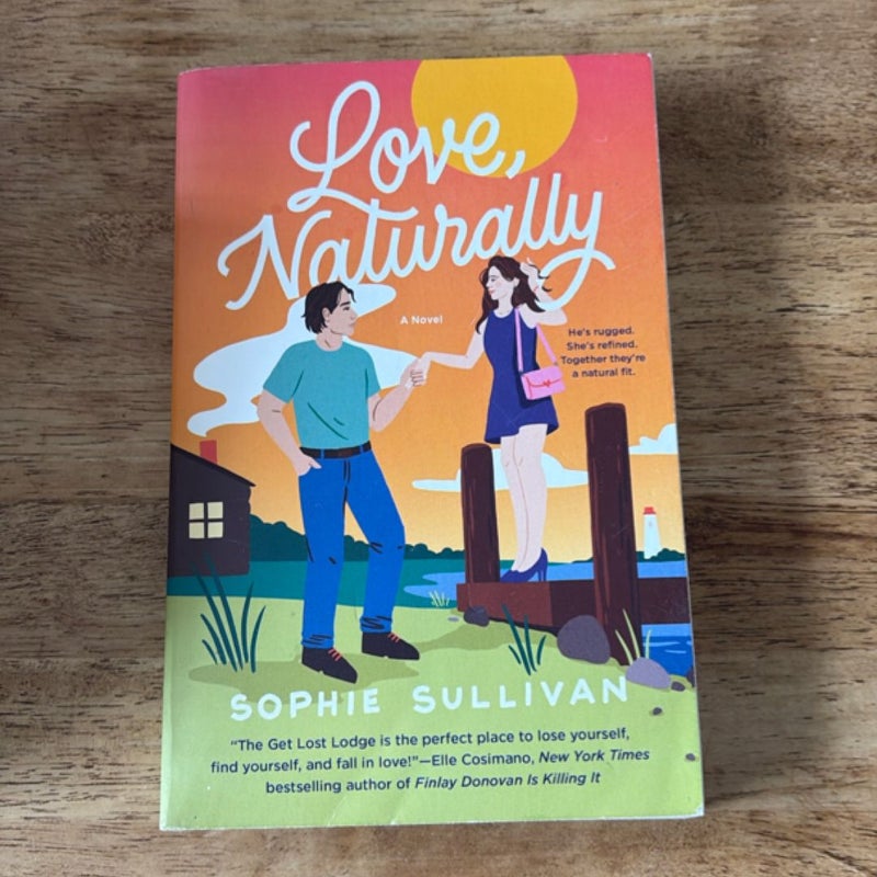 Love, Naturally