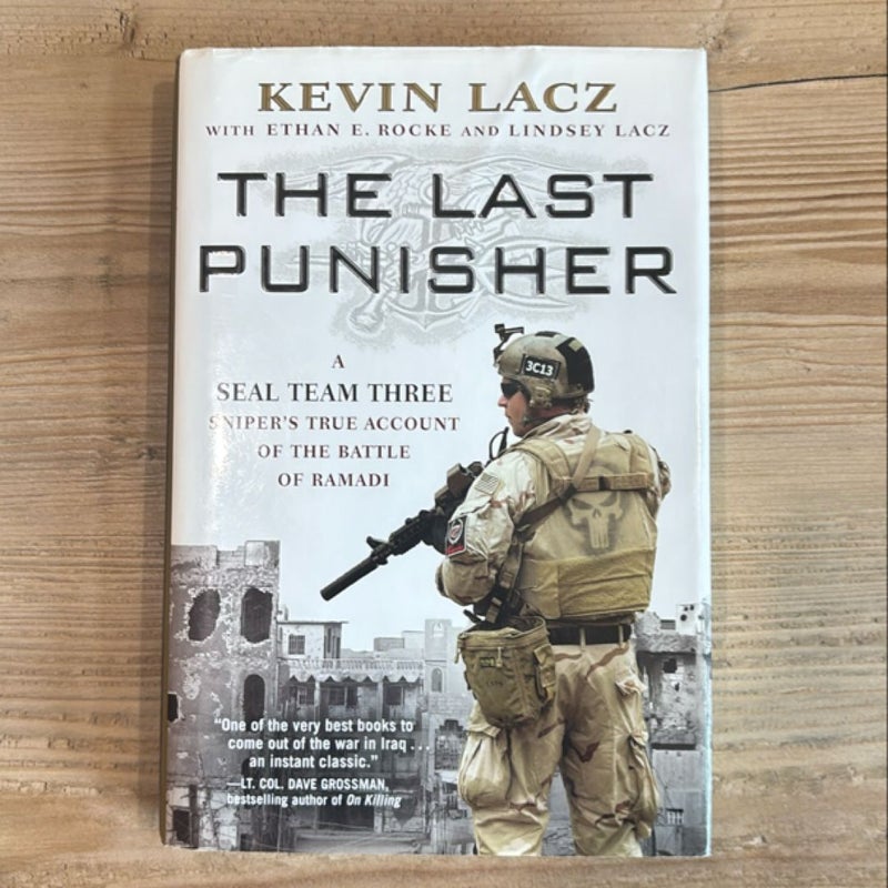 The Last Punisher