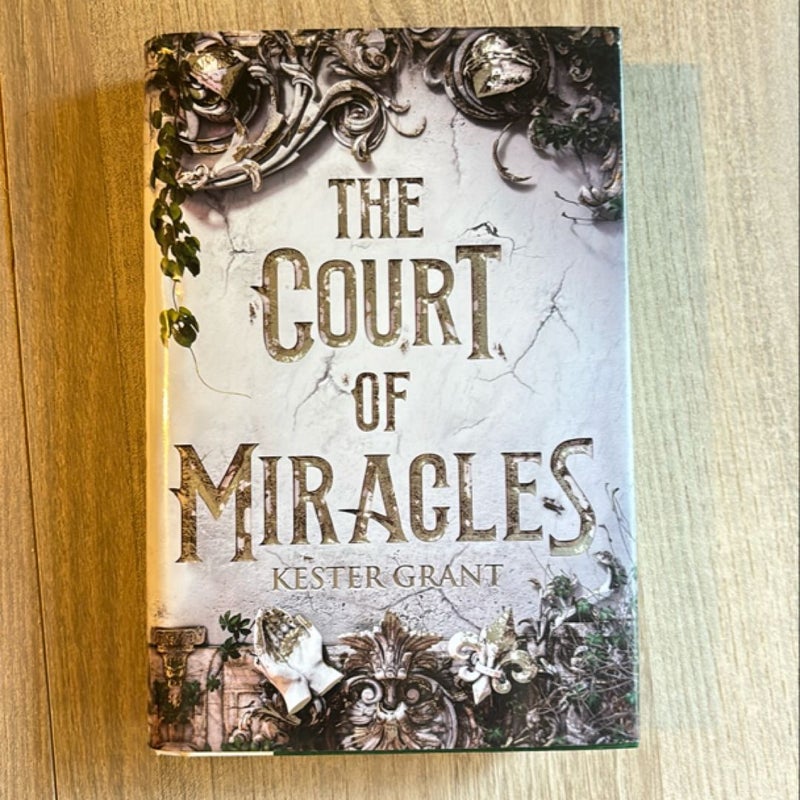 The Court of Miracles