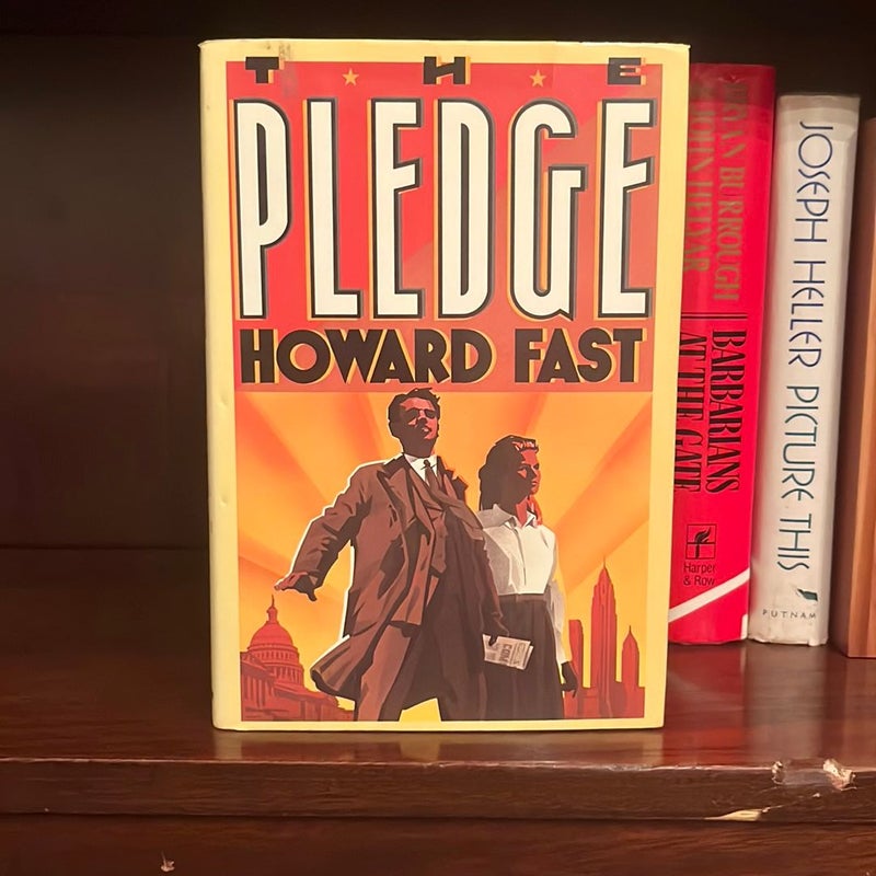 The Pledge First Edition