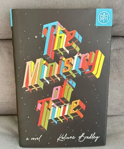 The Ministry of Time