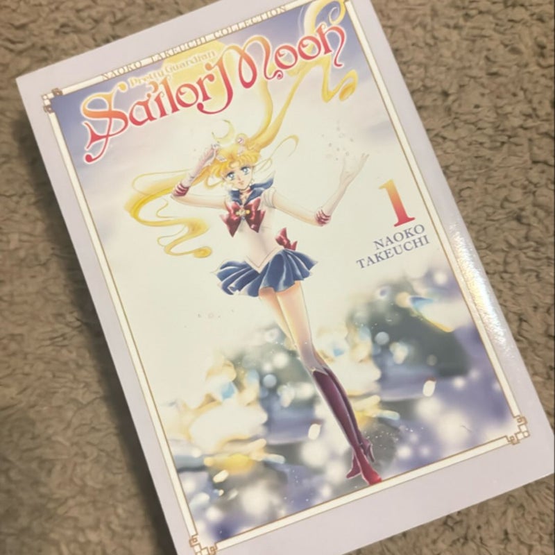Sailor Moon 1 (Naoko Takeuchi Collection)