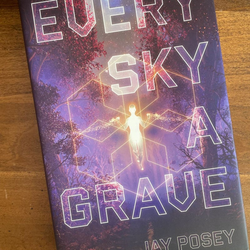 Every Sky a Grave