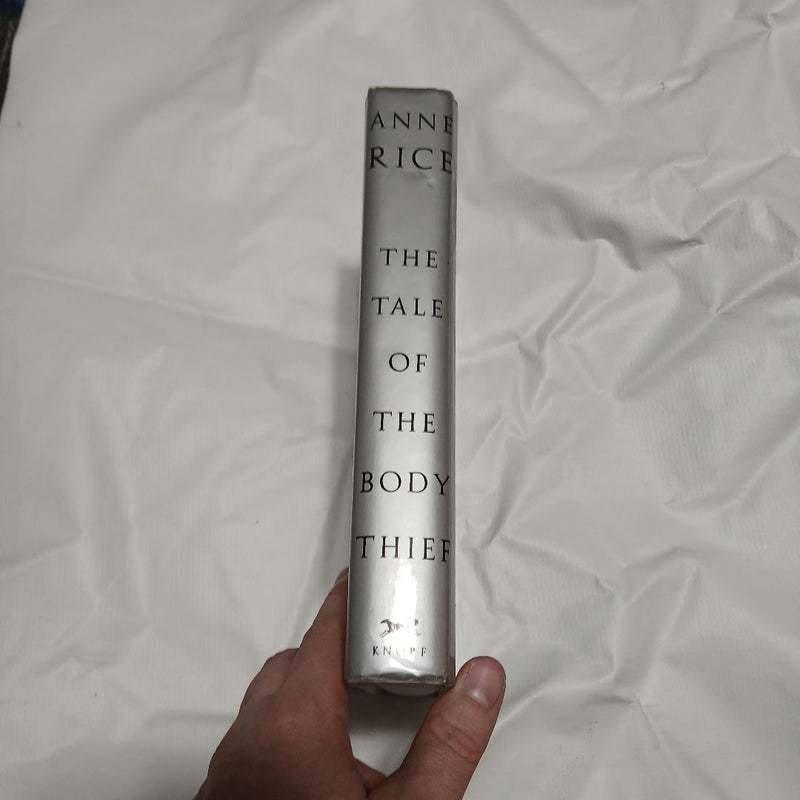 The Tale of the Body Thief