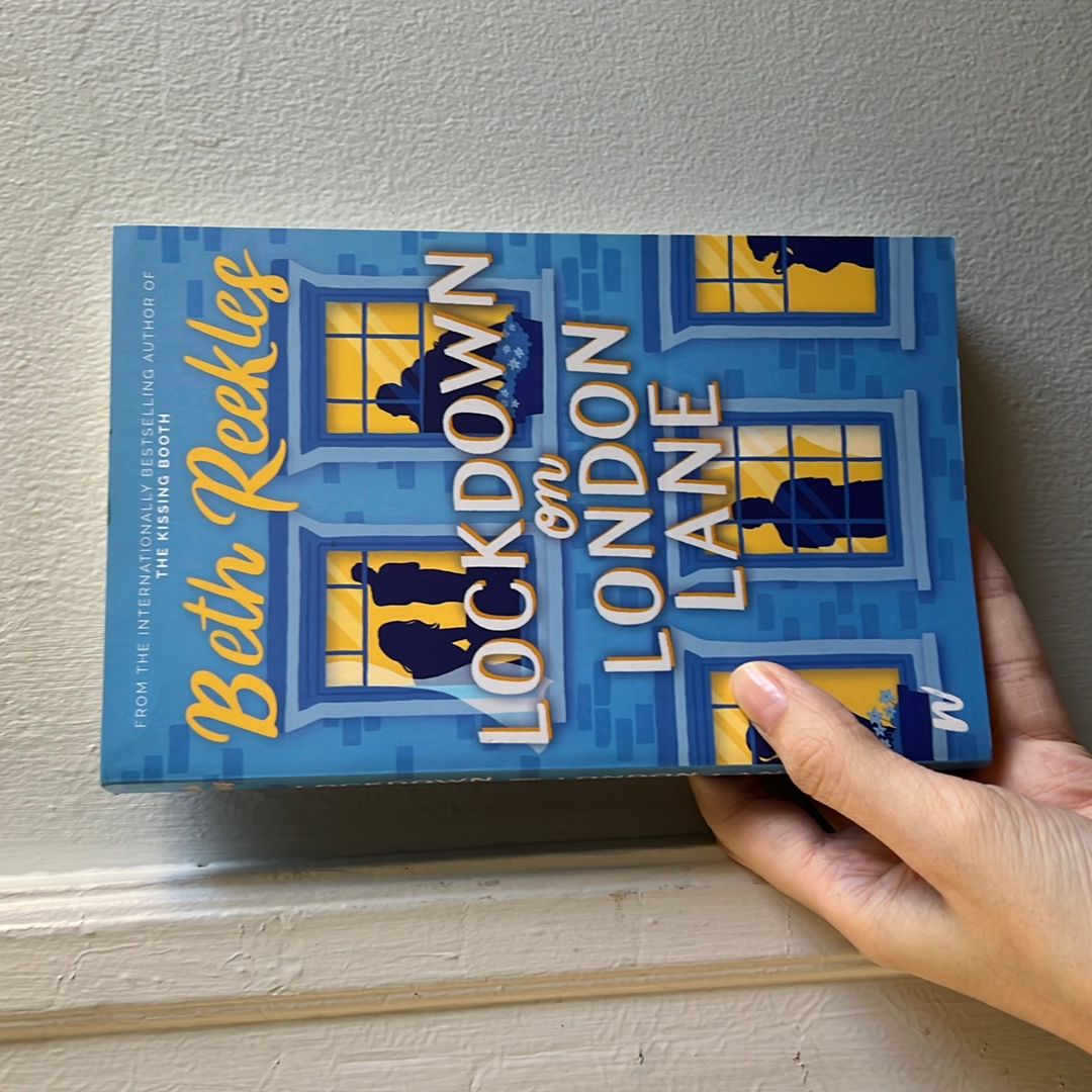 Lockdown on London Lane