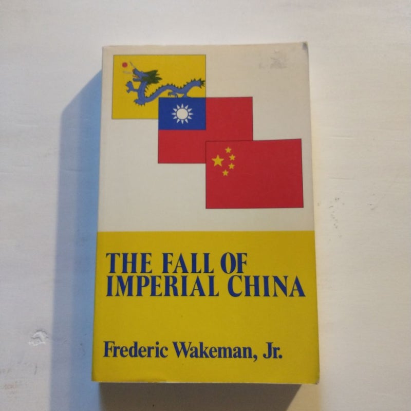 Fall of Imperial China