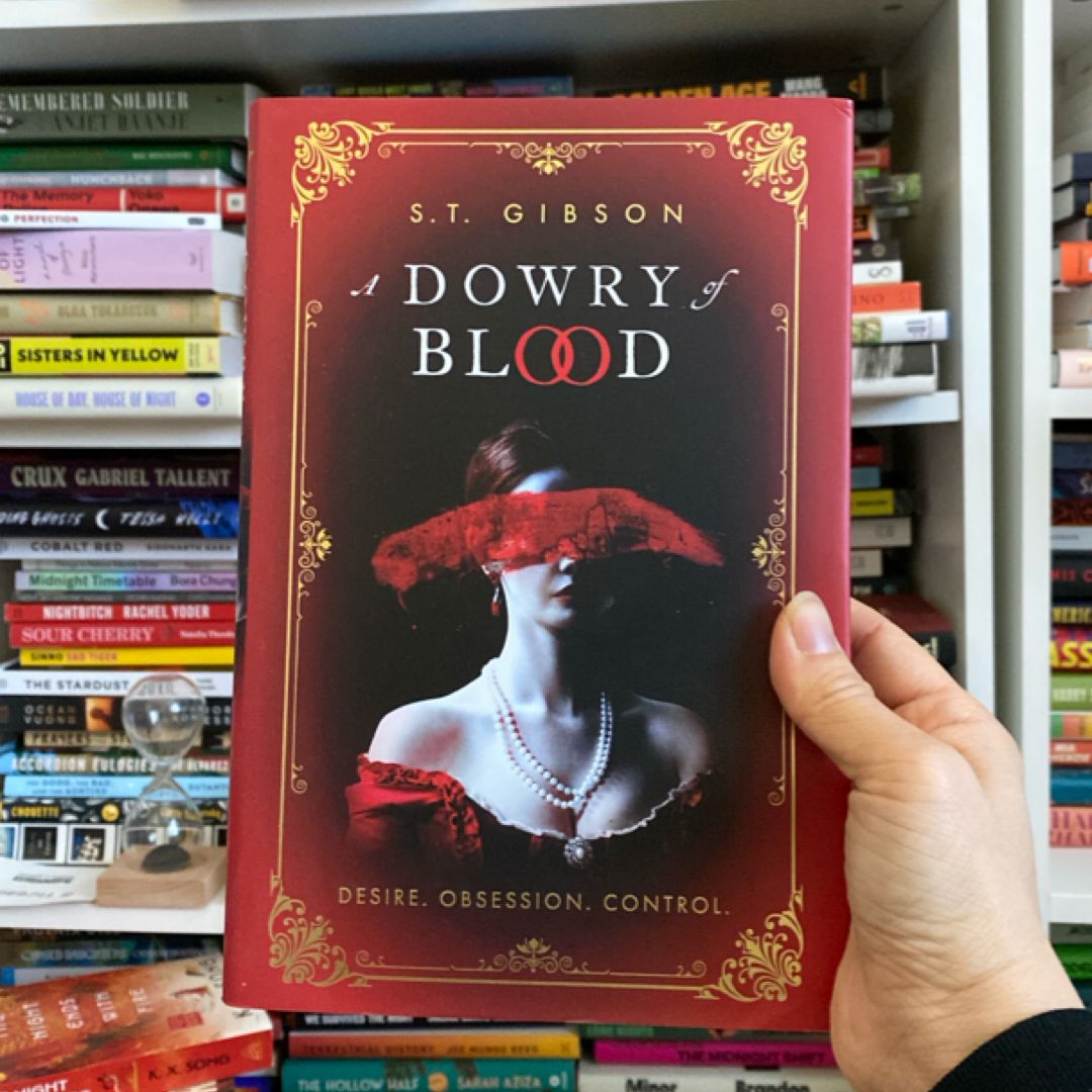A Dowry Of Blood