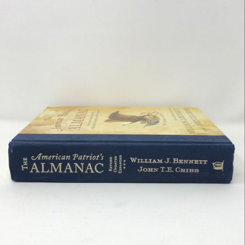 The American Patriot's Almanac