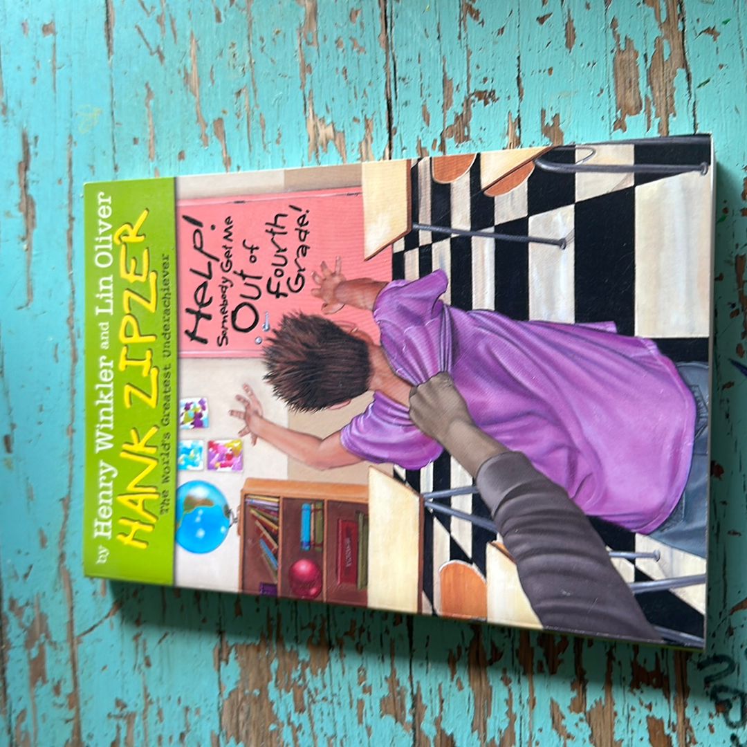 Help! Somebody Get Me Out of Fourth Grade #7