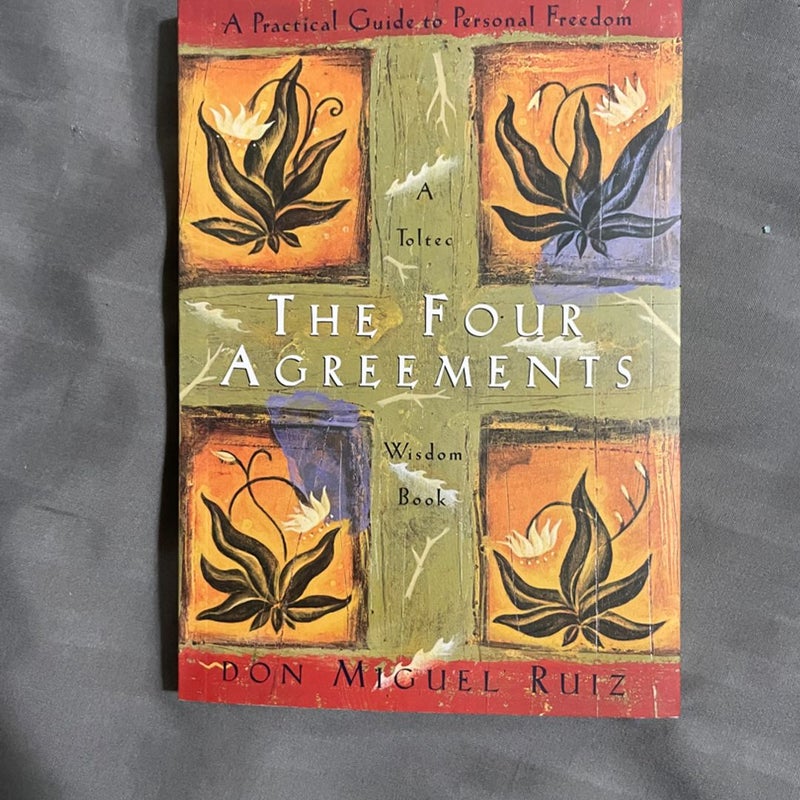 The Four Agreements