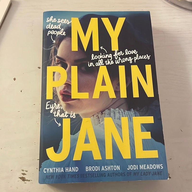 My Plain Jane