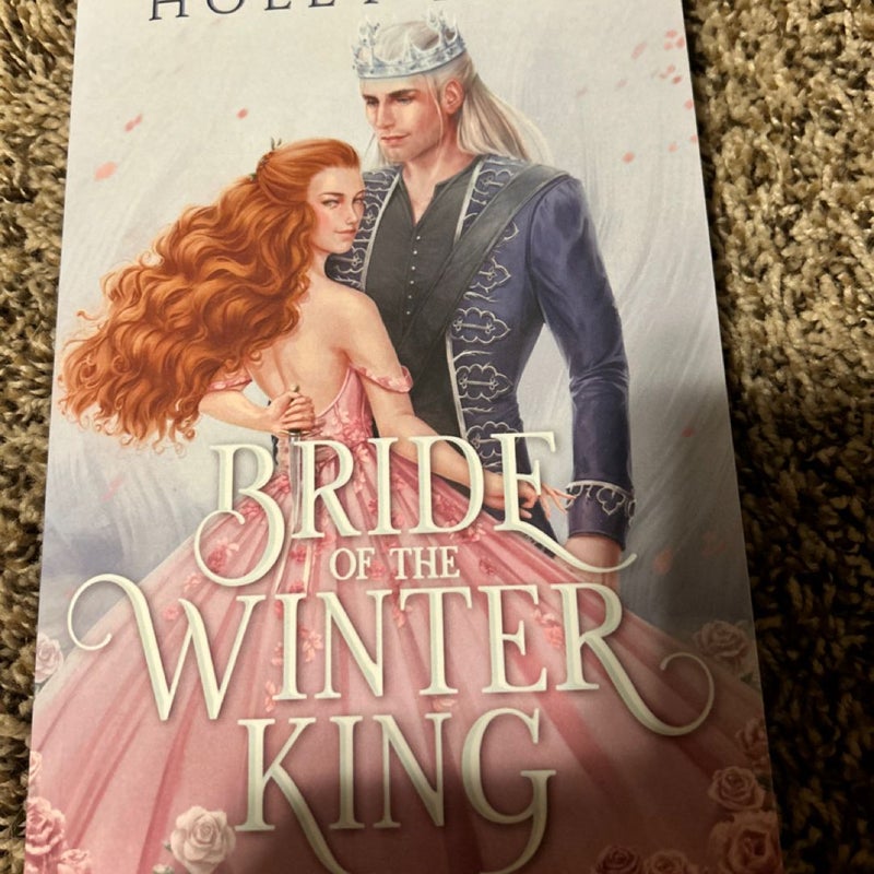 Bride of the winter King 