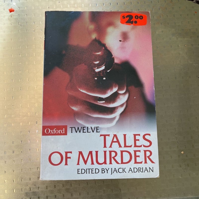 Twelve Tales of Murder