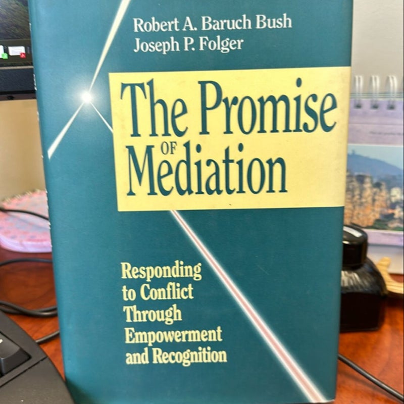 The Promise of Mediation