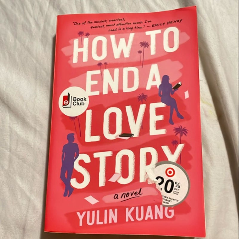 How to End a Love Story [Target Exclusive Edition]