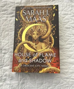 House of Flame and Shadow