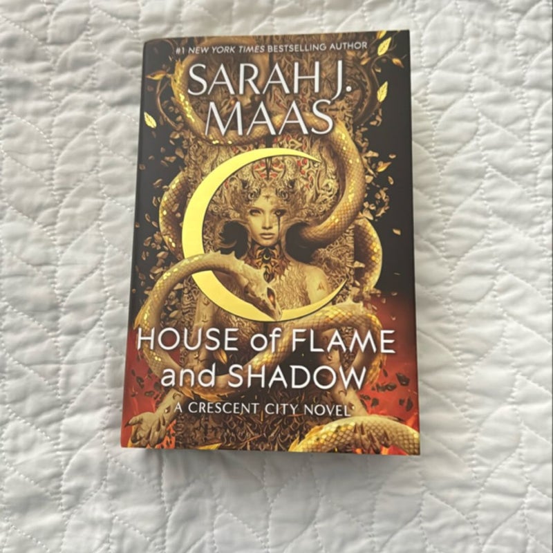 House of Flame and Shadow