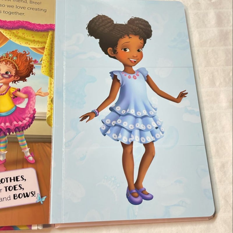 Disney Fancy Nancy: Let's Make It Fancy!