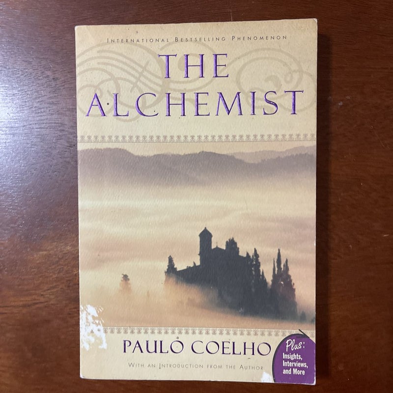 The Alchemist