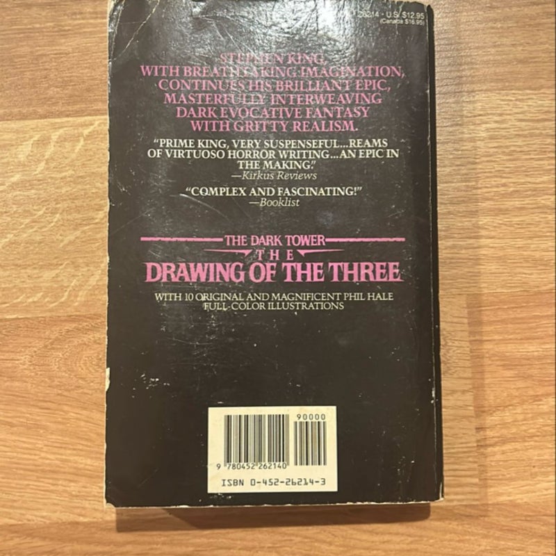 The Drawing of the Three
