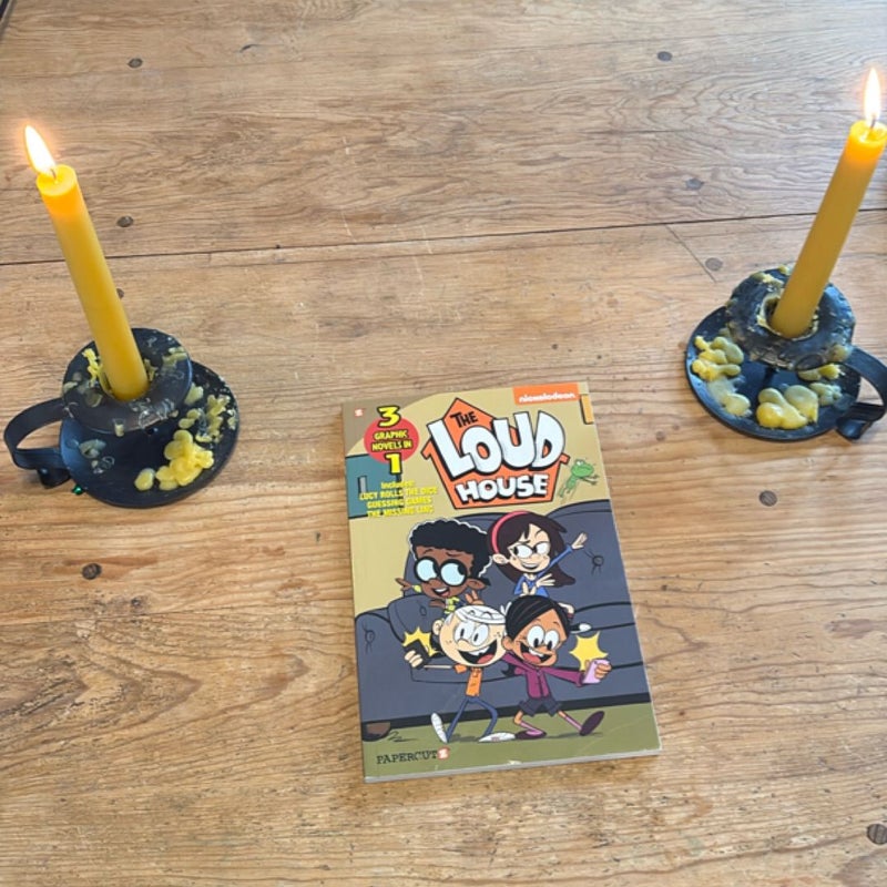 The Loud House 3-In-1 #5