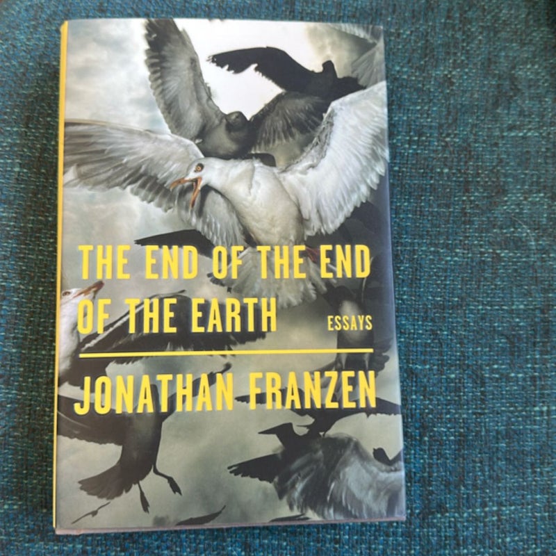 The End of the End of the Earth