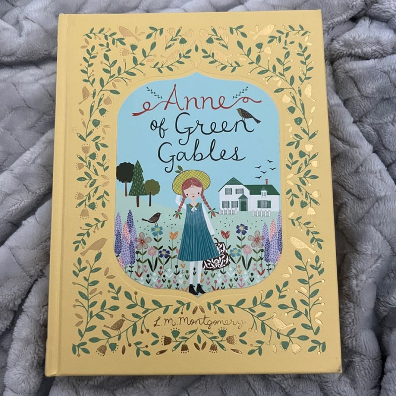 Anne of Green Gables