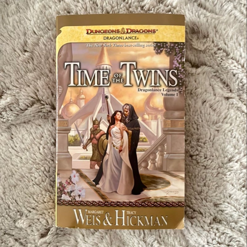 Time of the Twins