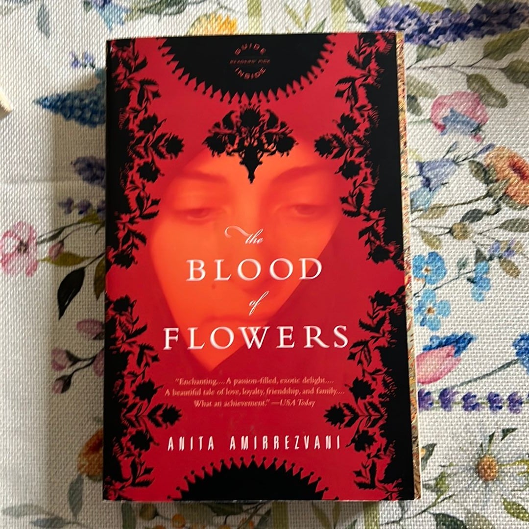 The Blood of Flowers