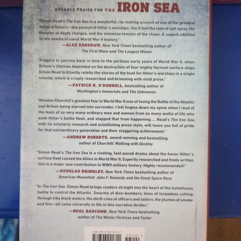 The Iron Sea