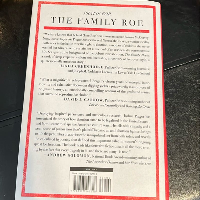 The Family Roe