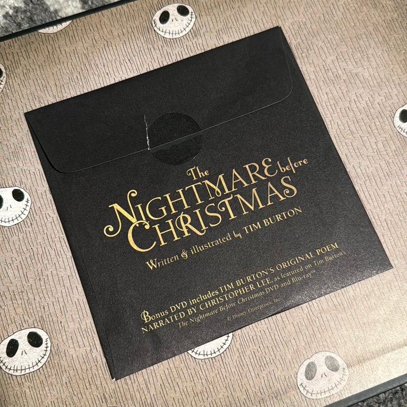 The Nightmare Before Christmas