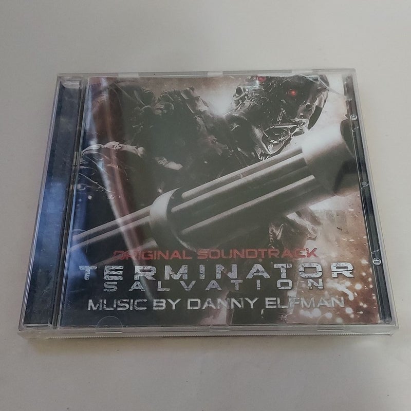 Terminator Salvation Soundtrack 