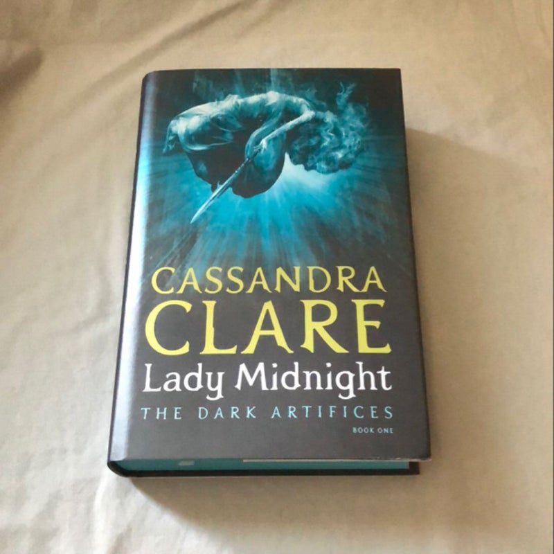 Lady Midnight