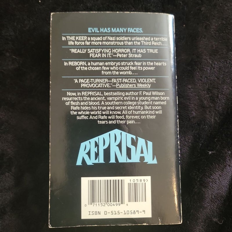 Reprisal