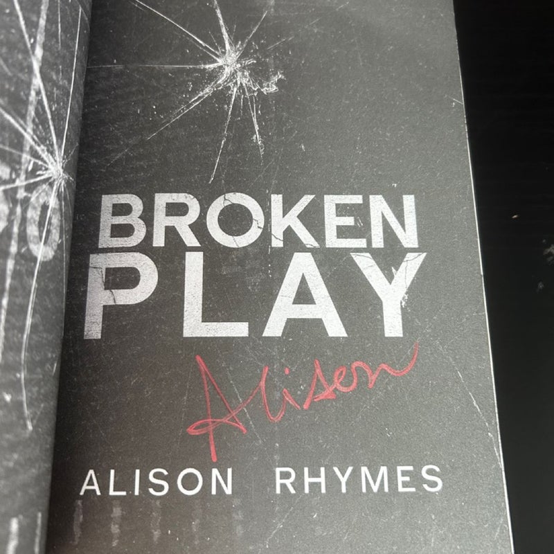 Broken Play