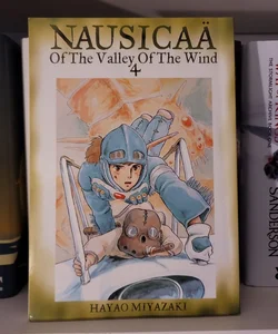 Nausicaä of the Valley of the Wind, Vol. 4