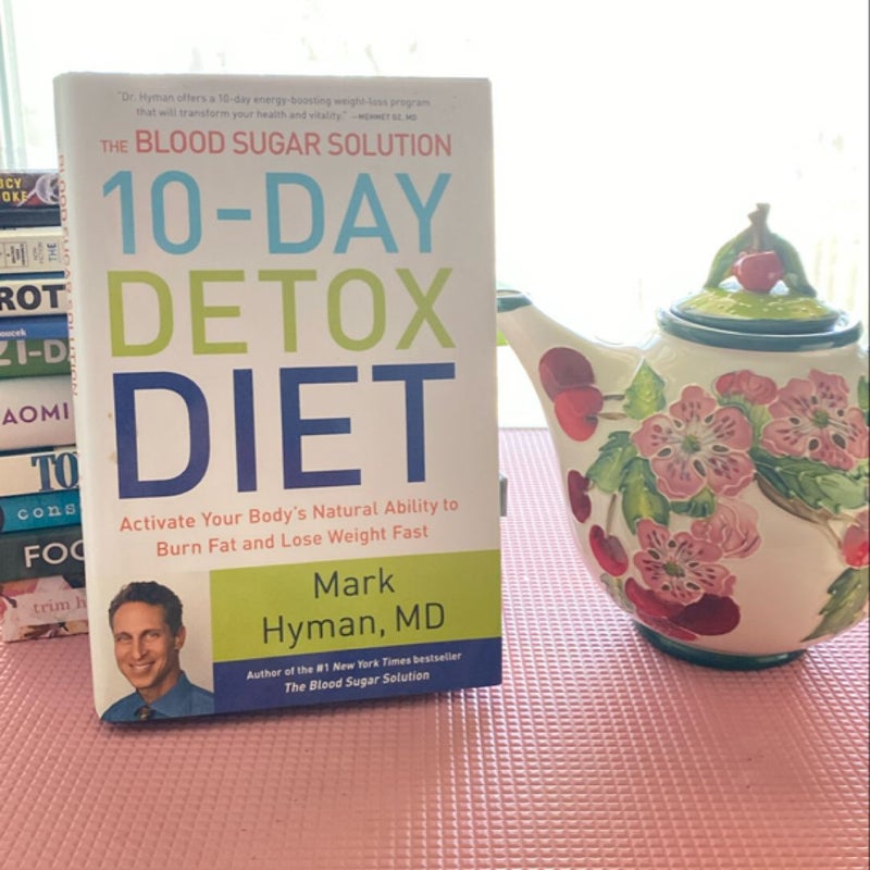 The Blood Sugar Solution 10-Day Detox Diet