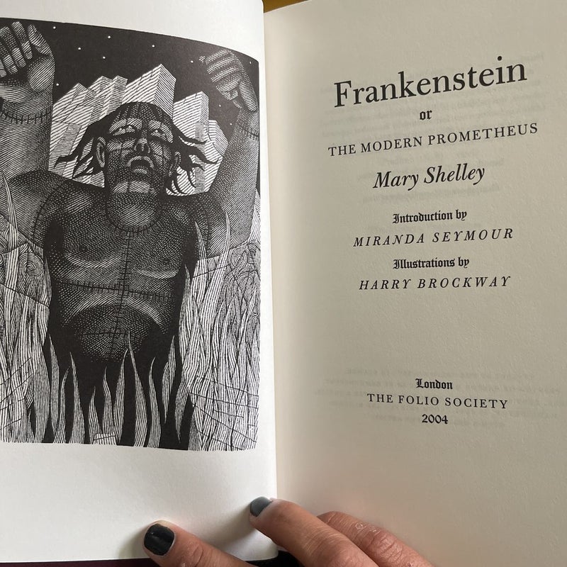 Frankenstein 