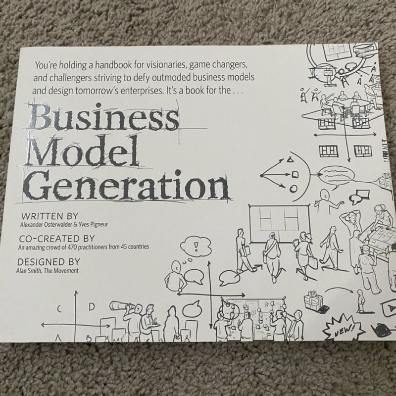 Business Model Generation