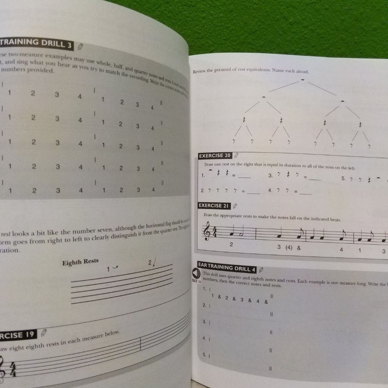 Music Theory with CD