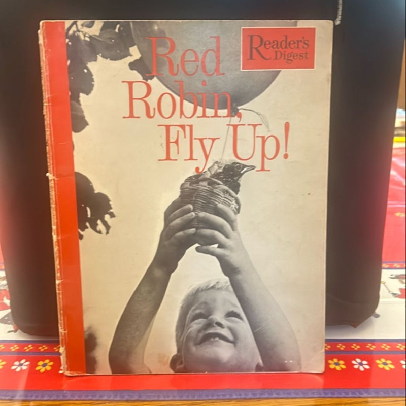 Red Robin Fly Up