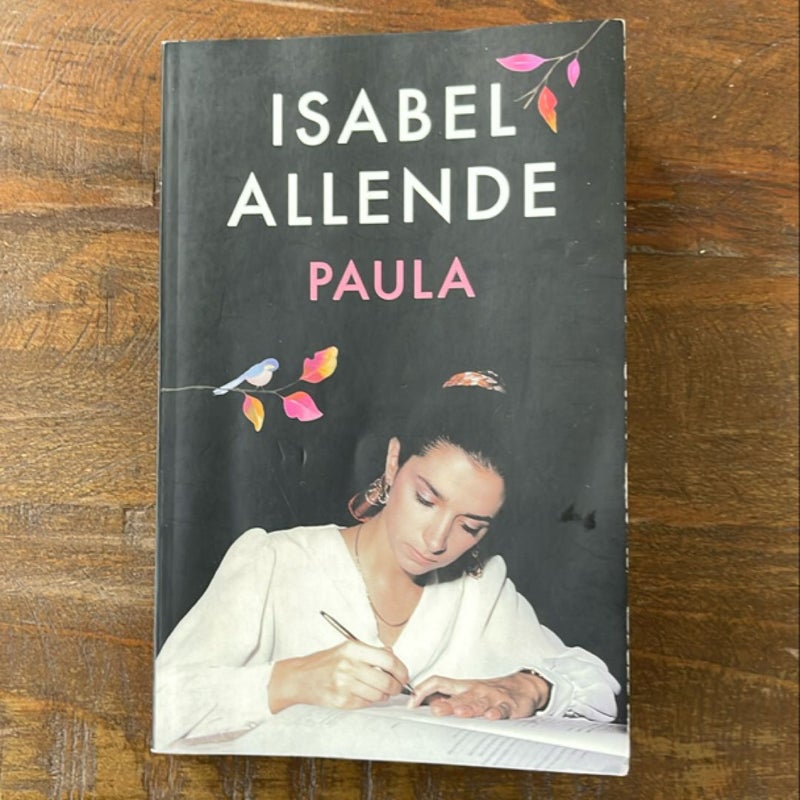 Paula(Spanish Edition)