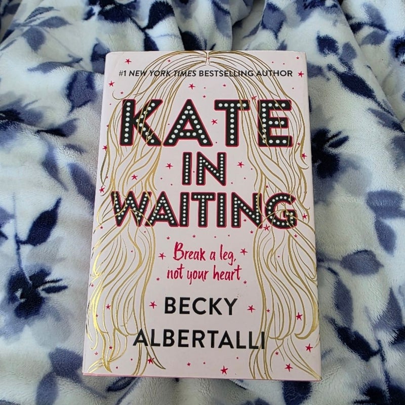 Kate in Waiting