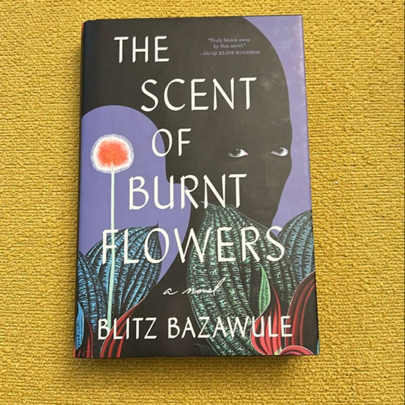 The Scent of Burnt Flowers