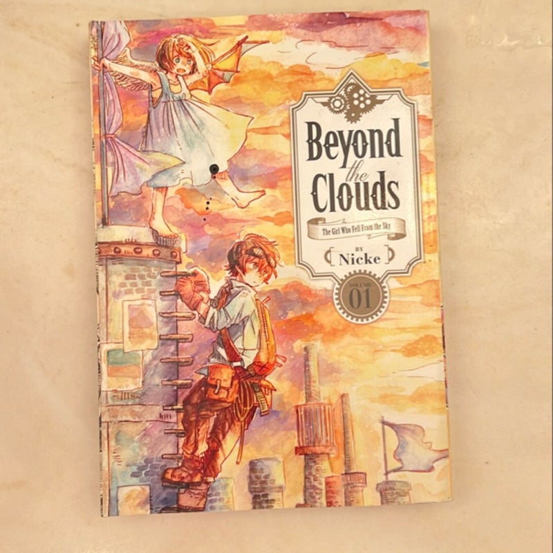 Beyond the Clouds 1