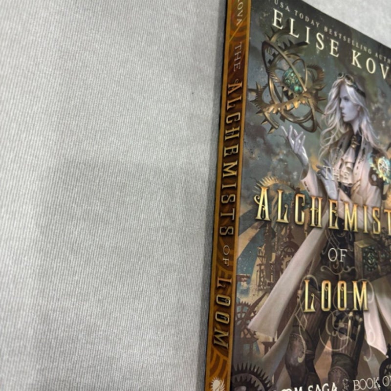 Alchemists of loom