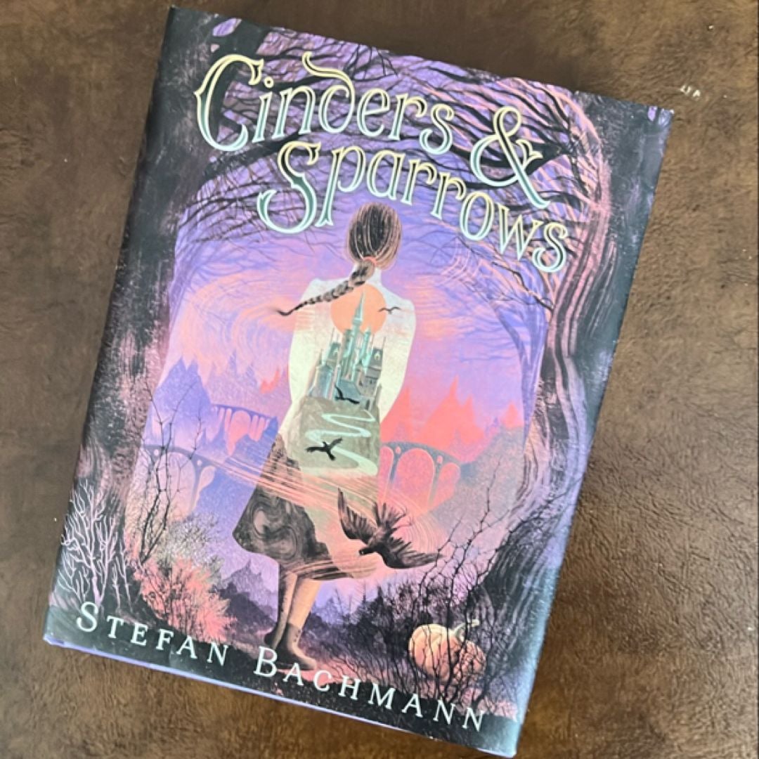 Cinders and Sparrows